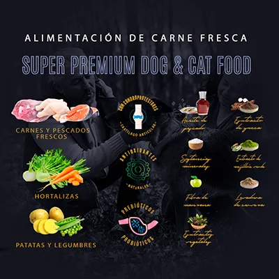 Dieta BARF Barcelona - Imagen 4