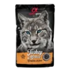 alpha spirit GATO mousse para gatos PAVO
