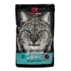 alpha spirit gato mousse para gatos DORADA