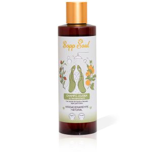 Bopp Soul Jojoba Champú Ecológico