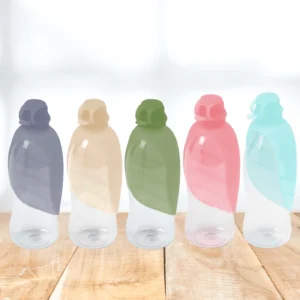 Bebedero de viaje Botella de Agua para Perros oh my gos