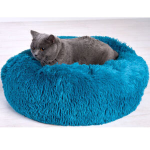 Cama Donut Perro y Gato Freedog