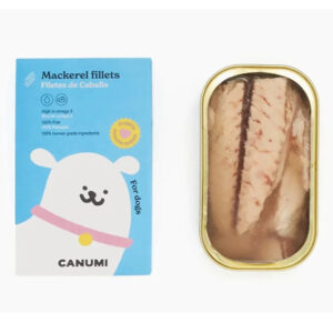 canumi filete de caballa