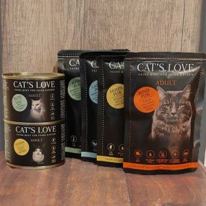 Cat's Love Comida Humeda Gato Adulto