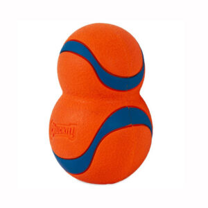 chuck-it-ultra tumbler pelota para perro oh my gos