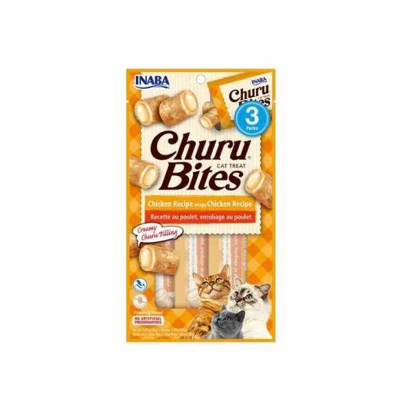 churu bites gato