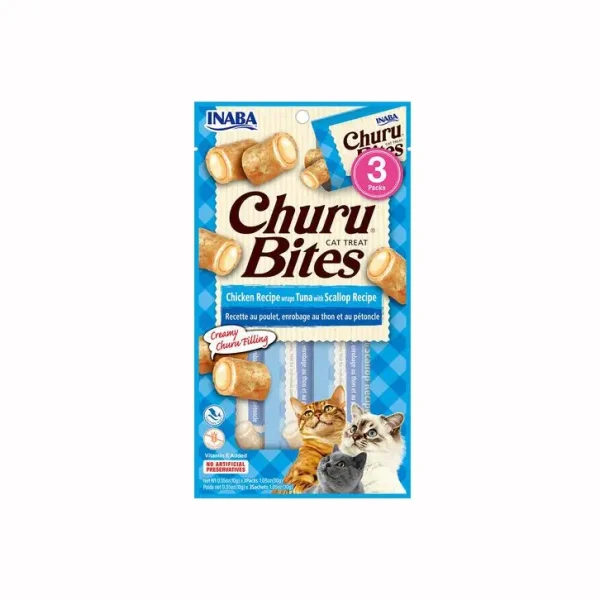 churu bites gato