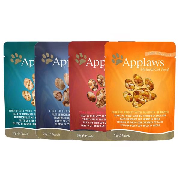 Applaws Comida Humeda Gatos - Applaws gato