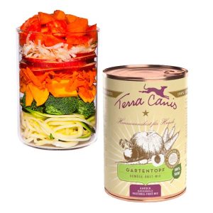 Terra Canis Frutas y Verduras para Perros - Casserole