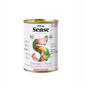 Dibaq Sense Comida Perros comida humeda para perros