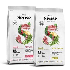 Dibaq Sense Cordero Pienso Grain Free Perro