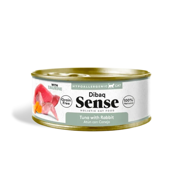 Dibaq Sense Gatos Comida Húmeda Complementaria - Imagen 7