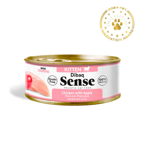 dibaq sense gato Dibaq sense kitten comida para gato junior