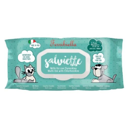 toallitas clorhexidina perro y gato ferribiella compra al mejor precio oh my gos