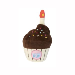 Cupcake Peluche - Feliz Cumpleaños a mi Perro