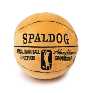 Pelota Basket Peluche Fuzz Yard spaldog