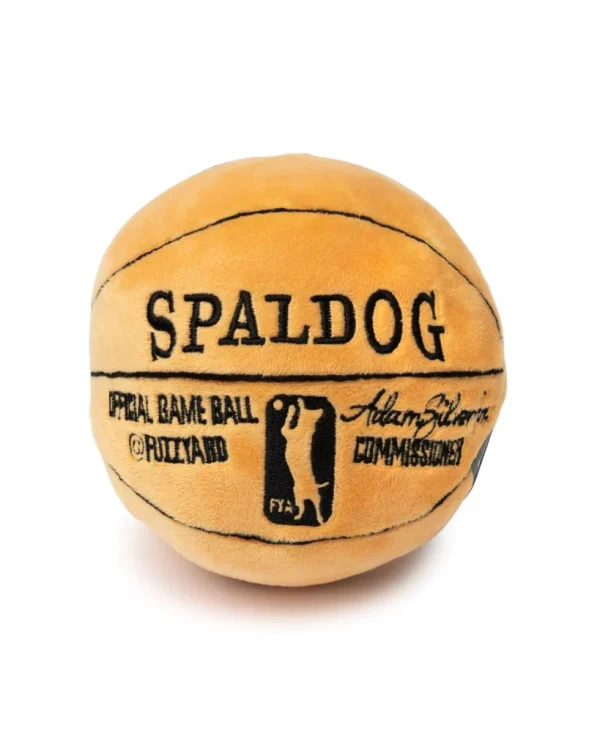 Pelota Basket Peluche Fuzz Yard spaldog