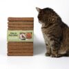 Huskaloo Arena de Coco para Gatos Ecologica