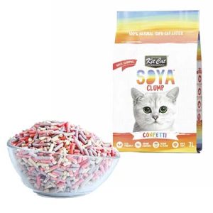 Arena kit cat soya clump CONFETTI