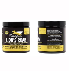 Lion's Roar Super Snouts