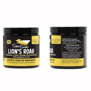 Lion's Roar Super Snouts