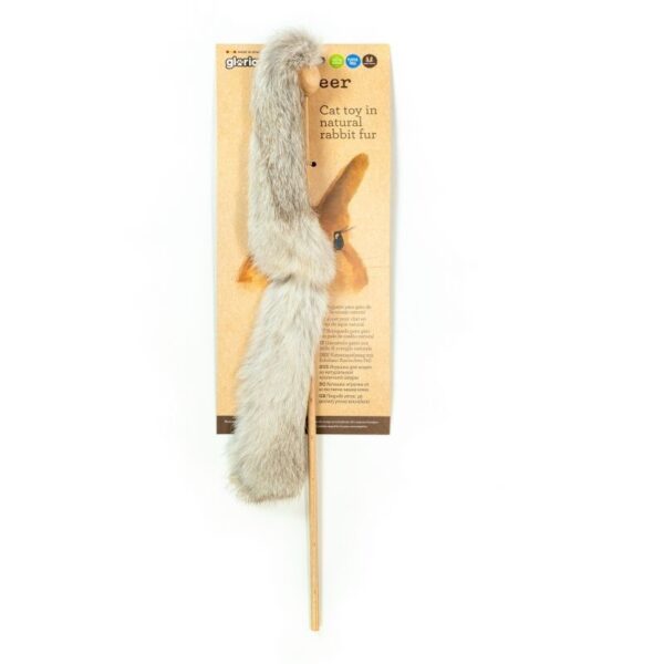 niemeyeer-gloria-cana-para-gato-de-pelo-natural-cola-de-conejo-ohmygosweb.com
