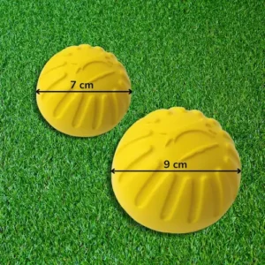 pelota muy resistente para perro starmark durafoam oh my gos