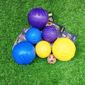 Durafoam Pelota para Perros Resistente