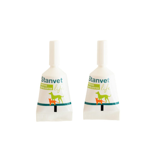 pipetas repelente insectos stanvet perros gatos oh my gos