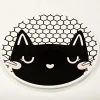 Plato de Cerámica para Gato Cara de Gato - Imagen 3
