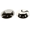 Plato de Cerámica para Gato Cara de Gato - Imagen 2