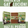 Huskaloo Arena de Coco para Gatos Ecológica - Imagen 4