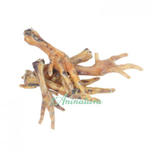 snacks-naturales patas de pollo para perros deshidratadas-aninatura-compra-online-oh-my-gos