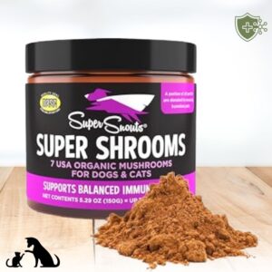 super shrooms super snouts compra en oh my gos
