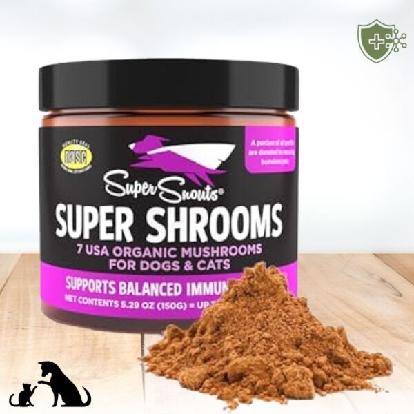 super shrooms super snouts compra en oh my gos