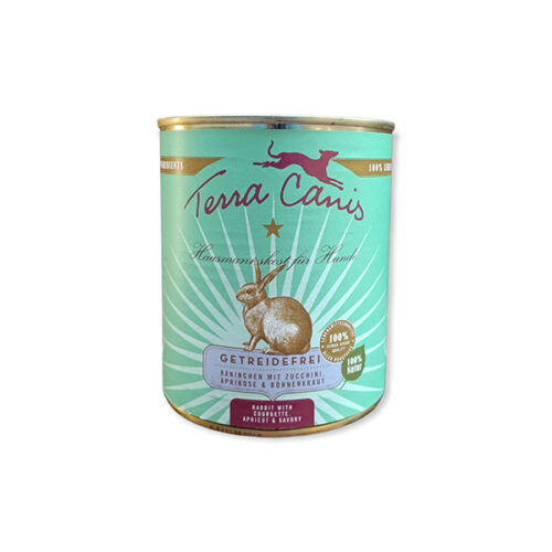 terra canis conejo 800g compra online en oh my gos