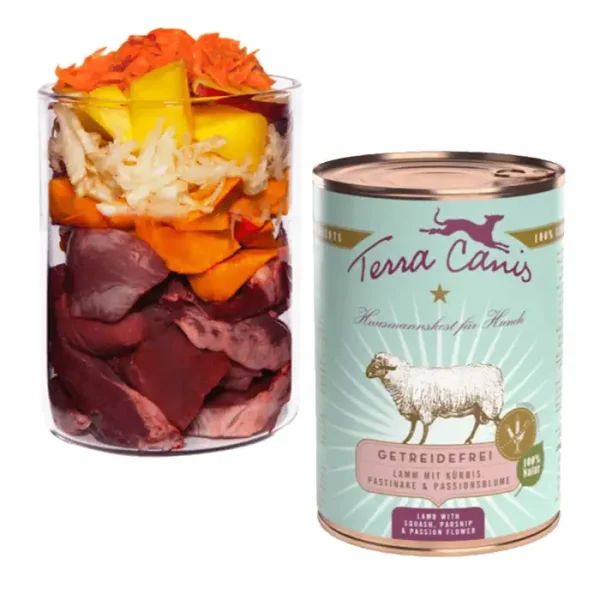 terra canis grain free