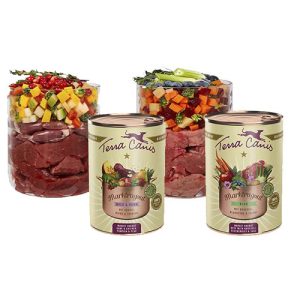 terra canis markt ragout perros