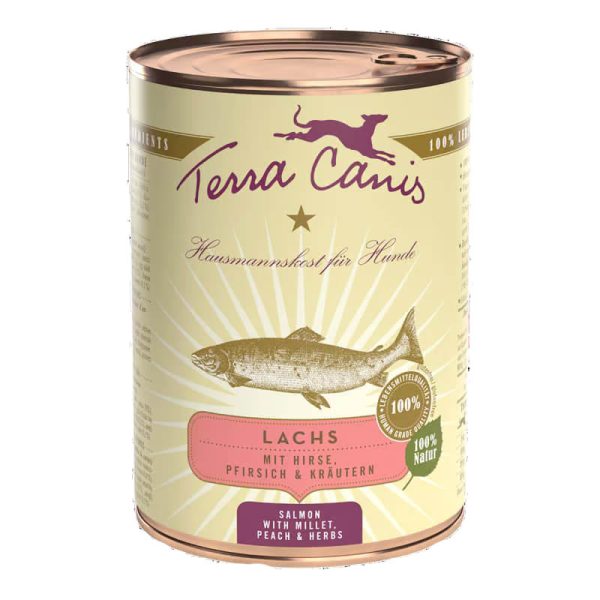 terra canis salmon