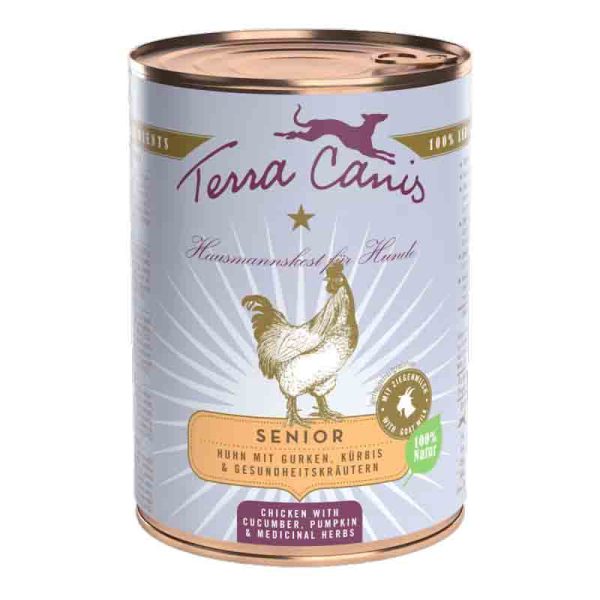terra canis senior