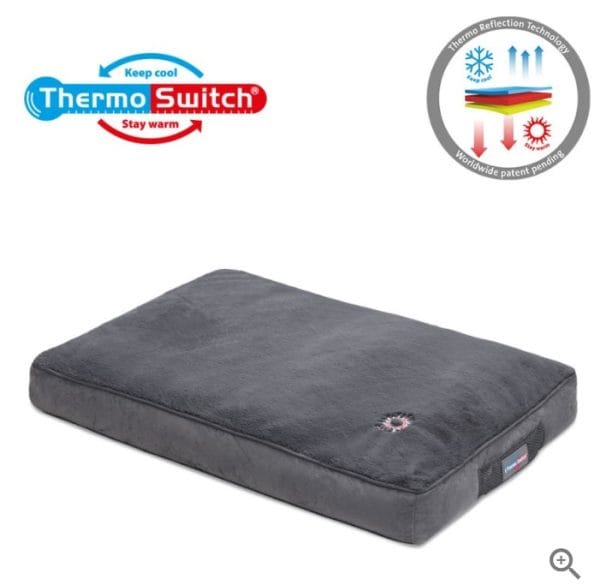 Cama para perro Grande ThermoSwitch