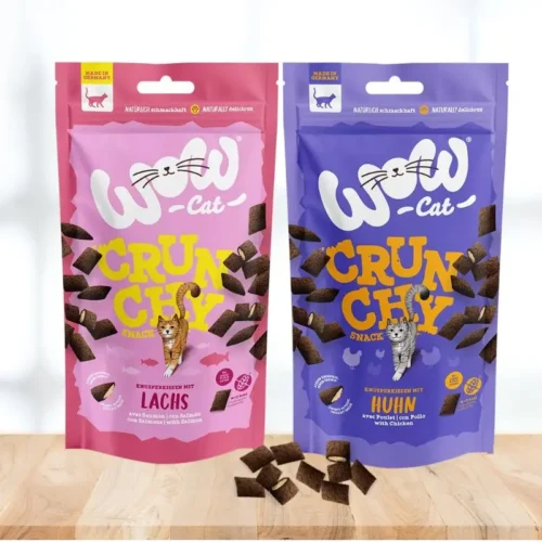 wow cat crunchy snack para gatos ohmygosweb.com