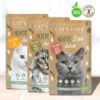 Cats Love Bio Comida en Gelatina para Gatos ohmygosweb.com