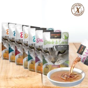 Drink Leonardo Sopa para Gatos compra en ohmygosweb.com