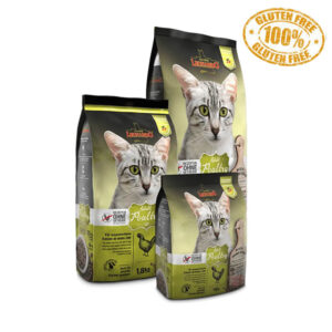 Pienso Leonardo gatos grain free pollo compra ohmygosweb.com