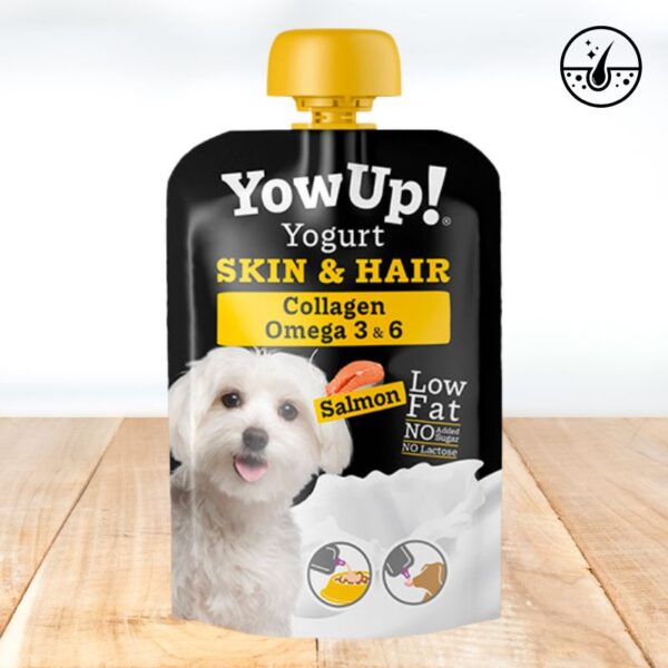 Yogur YowUp Perros Skin Hair