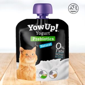 Yow Up Prebiotics Yogur para Gatos