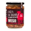 caldo para perros con ternera weso