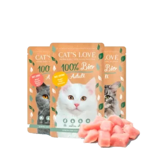 cats love bio gelatina para gato