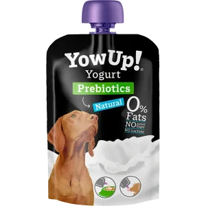 YowUp Yogur para perros Prebiotics